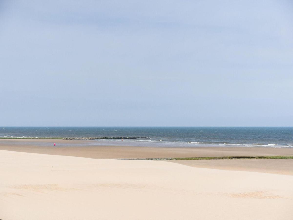 Le Boucanier - Omheinde Stacaravan Aan Zee Middelkerke Exterior photo